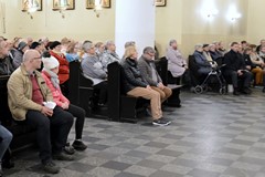 Wielka Sobota - Wigilia Paschalna i procesja rezurekcyjna (16.04.2022)